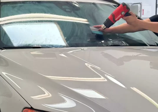Automotive Detailing - Mr Tint of New England
